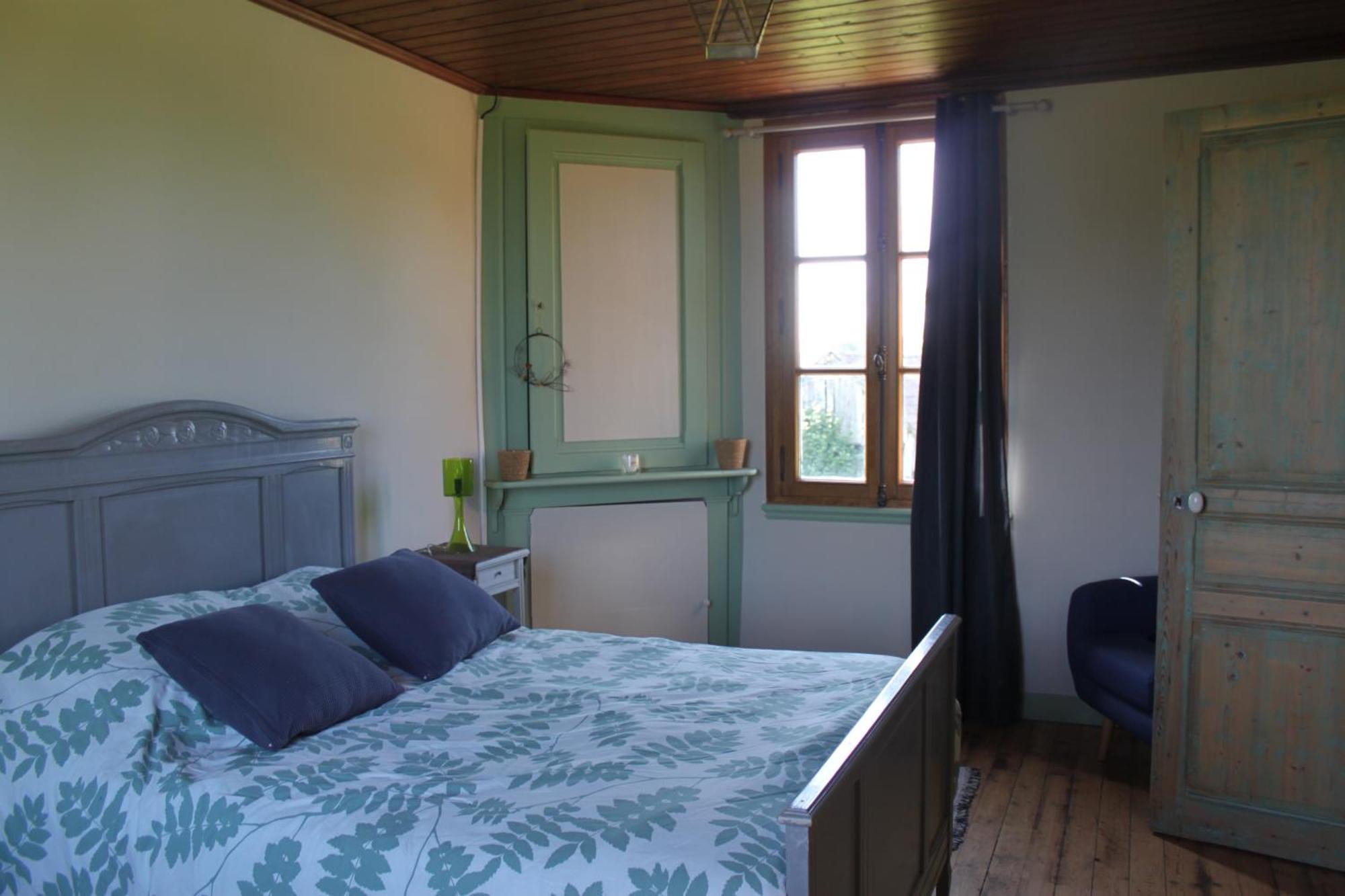Capelle-les-Grands Auberge De La Croix Du Maupas מראה חיצוני תמונה